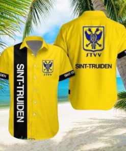 Sint Truidense V.V Combo Hawaiian Shirt And Shorts For Men Women Summer Beach