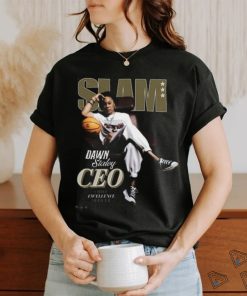 Slam Cover Dawn Staley Shirt