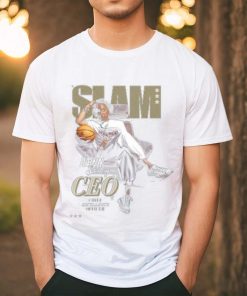 Slam Cover Dawn Staley Shirt