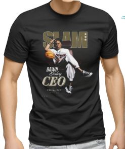 Slam Cover Dawn Staley Shirt