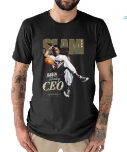 Slam Cover Dawn Staley Shirt