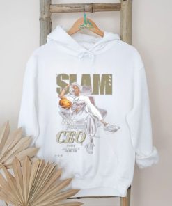 Slam Cover Dawn Staley Shirt