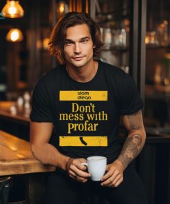 Slam Diego Jurickson Profar Don’t Mess With Profar Shirt