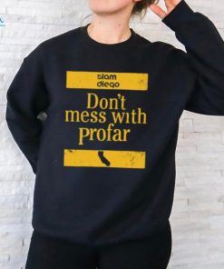 Slam Diego Jurickson Profar Don’t Mess With Profar Shirt