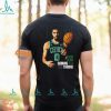 Boston Celtics Sportiqe 2024 NBA Finals Champions King of the Court Comfy Tri Blend T Shirt