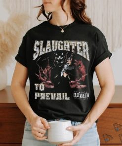 Slaughter To Prevail Memphis T shirt