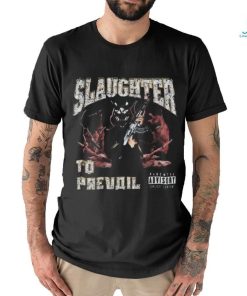 Slaughter To Prevail Memphis T shirt