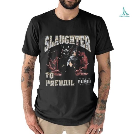 Slaughter To Prevail Memphis T shirt