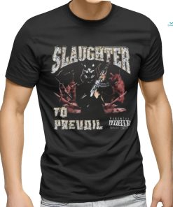 Slaughter To Prevail Memphis T shirt