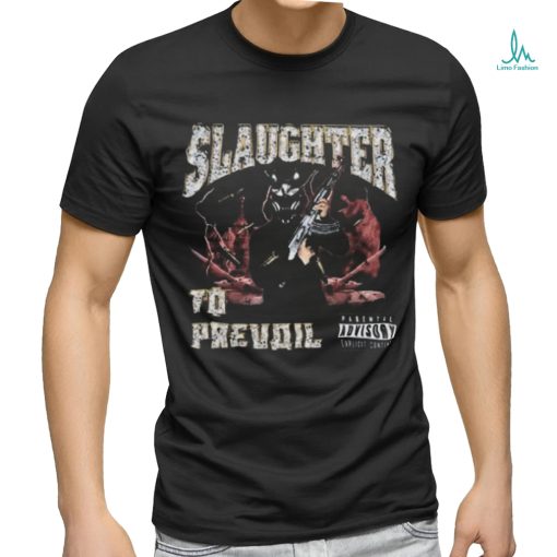 Slaughter To Prevail Memphis T shirt