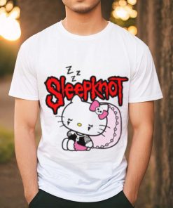 Sleepknot Hello Kitty T Shirt