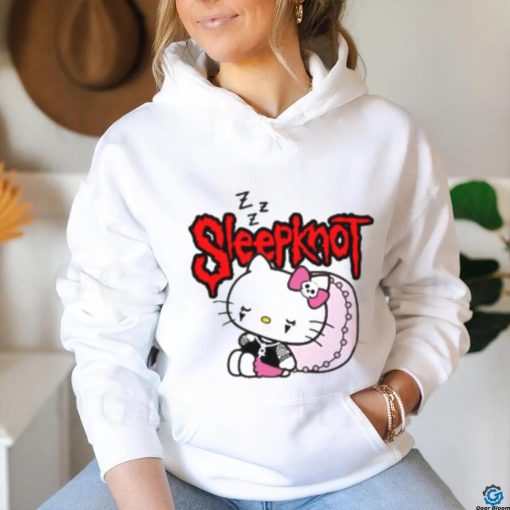 Sleepknot Hello Kitty T Shirt