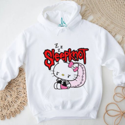 Sleepknot Hello Kitty T Shirt