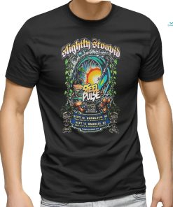 Slightly Stoopid Steel Pulse Mr Makua Rothman Sep 13, 2024 Honolulu Hi Tom Shirt