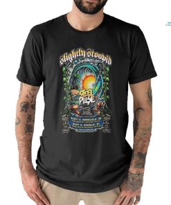 Slightly Stoopid Steel Pulse Mr Makua Rothman Sep 13, 2024 Honolulu Hi Tom Shirt