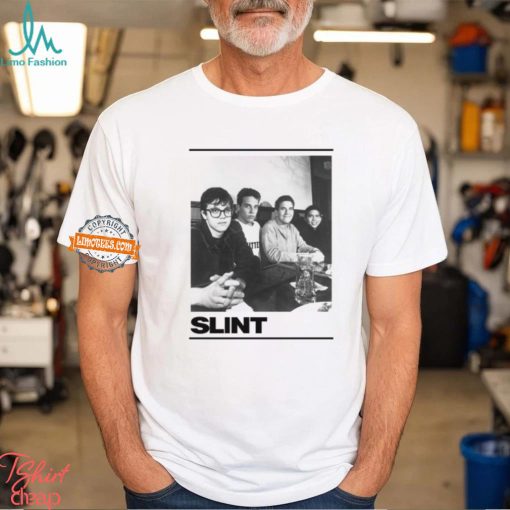 Slint 1991 Photo V2 Shirt