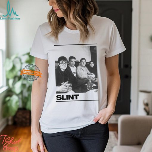 Slint 1991 Photo V2 Shirt