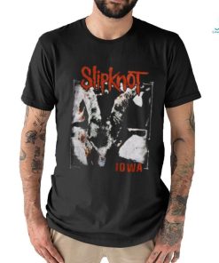 Slipknot Iowa T Shirt
