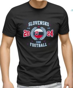 Slovensko euro football shirt