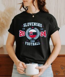 Slovensko euro football shirt