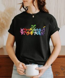 Smiling Critters Pride Shirt