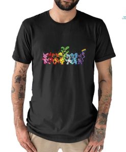 Smiling Critters Pride Shirt