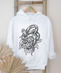 Snake And Rose shirt