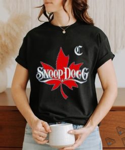 Snoop Dogg 2024 Cali To Canada Tour 2024 Schedule Date List Unisex Two Sides Essentials T Shirt