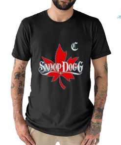 Snoop Dogg 2024 Cali To Canada Tour 2024 Schedule Date List Unisex Two Sides Essentials T Shirt