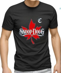 Snoop Dogg 2024 Cali To Canada Tour 2024 Schedule Date List Unisex Two Sides Essentials T Shirt