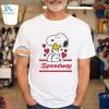 Snoopy And Woodstock Loves Target Logo Shirt