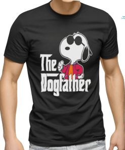 Snoopy The Dogfather Shirt