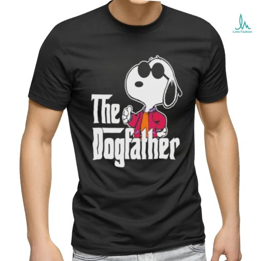 Snoopy The Dogfather Shirt