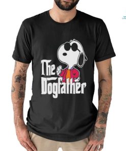 Snoopy The Dogfather Shirt