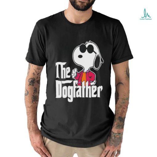 Snoopy The Dogfather Shirt