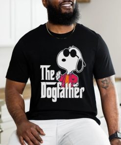 Snoopy The Dogfather Shirt