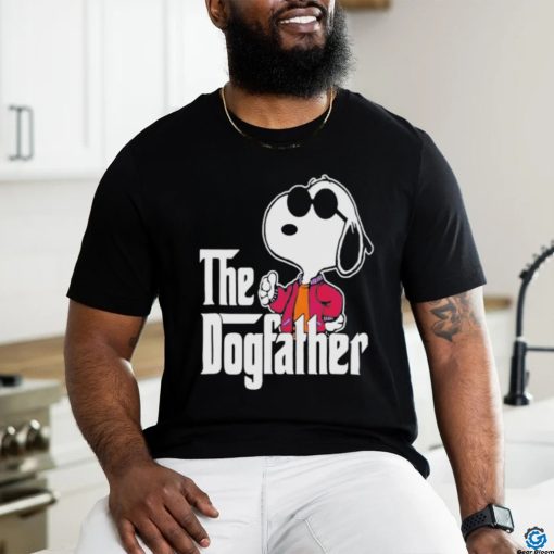 Snoopy The Dogfather Shirt