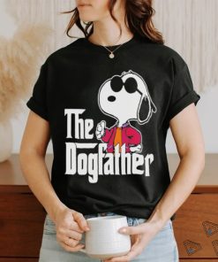 Snoopy The Dogfather Shirt
