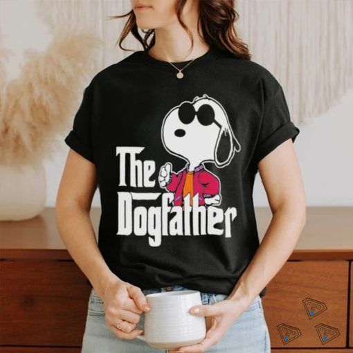 Snoopy The Dogfather Shirt