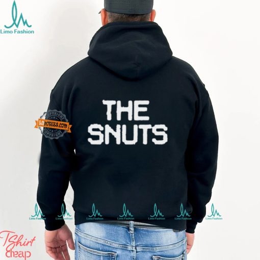 Snuts Standard Logo Shirt