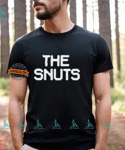 Snuts Standard Logo Shirt