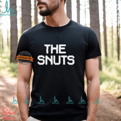 Snuts Standard Logo Shirt