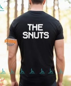 Snuts Standard Logo Shirt