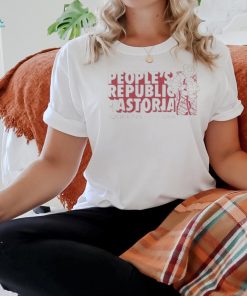 Socialists People’s Republic Astoria Shirt