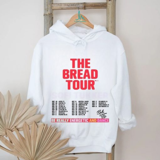Sofi Tukker The Bread Tour 2024 Shirt