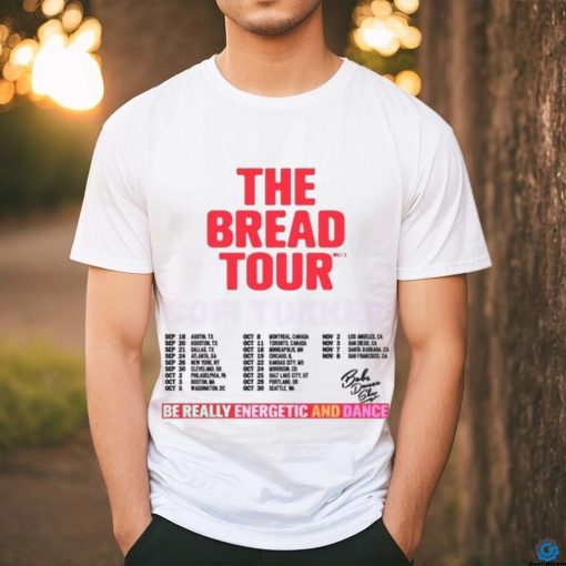 Sofi Tukker The Bread Tour 2024 Shirt