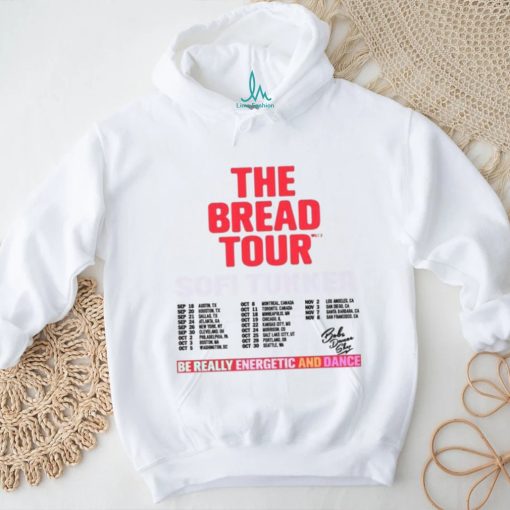 Sofi Tukker The Bread Tour 2024 Shirt