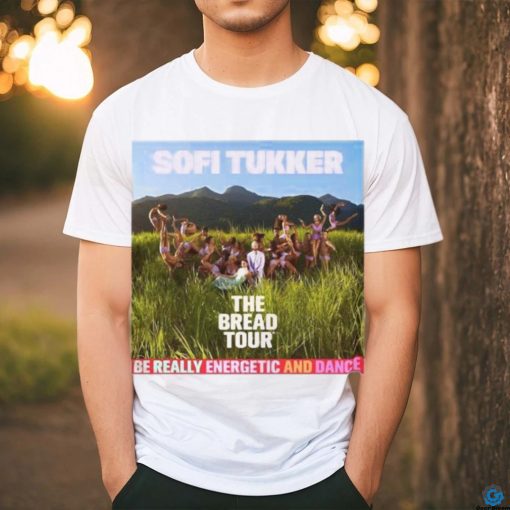 Sofi Tukker The Bread Tour 2024 Shirts