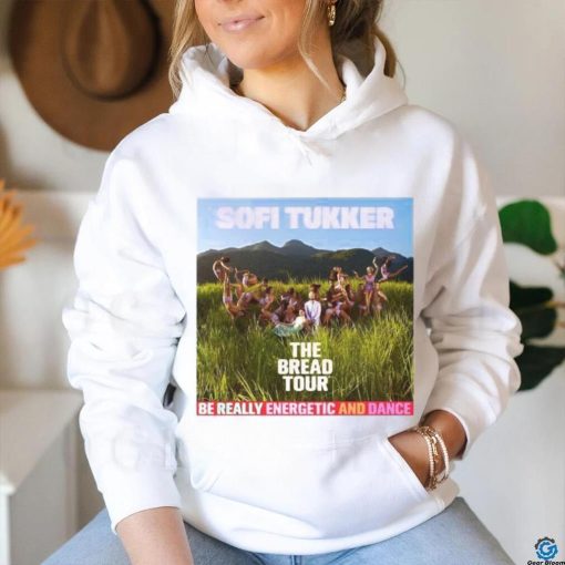 Sofi Tukker The Bread Tour 2024 Shirts