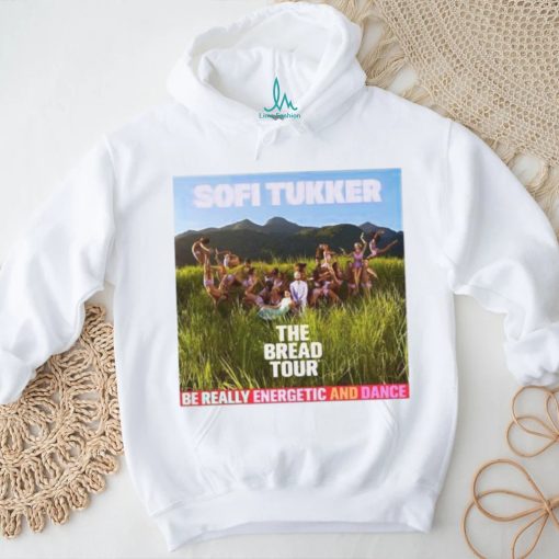 Sofi Tukker The Bread Tour 2024 Shirts